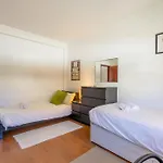 Concha Mar Com Vista Sobre A Baia - By Smarthomes Apartment São Martinho do Porto
