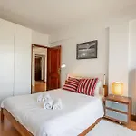 Concha Mar Com Vista Sobre A Baia - By Smarthomes Апартаменты