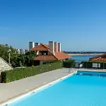 Апартаменты Concha Mar Com Vista Sobre A Baia - By Smarthomes