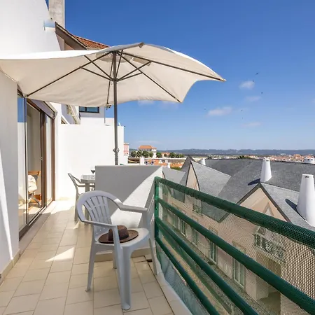 Apartamento Concha Mar Com Vista Sobre A Baía *