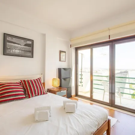 Apartamento Concha Mar Com Vista Sobre A Baía