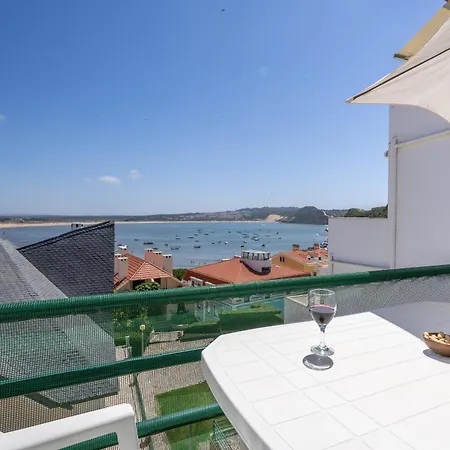 Apartment Concha Mar Com Vista Sobre A Baia *