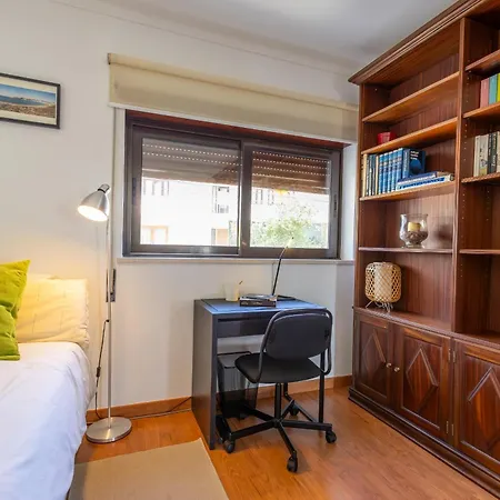 Concha Mar Com Vista Sobre A Baía São Martinho do Porto