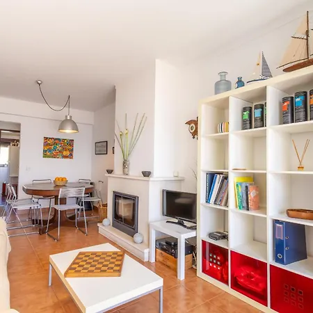 Apartamento Concha Mar Com Vista Sobre A Baía *