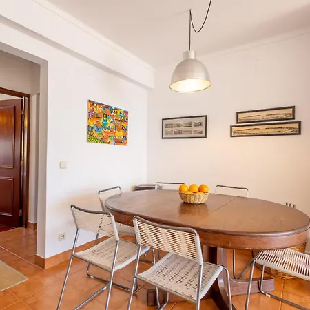 Concha Mar Com Vista Sobre A Baia - By Smarthomes Apartment Sao Martinho do Porto