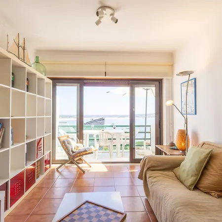 Concha Mar Com Vista Sobre A Baia - By Smarthomes * Sao Martinho do Porto
