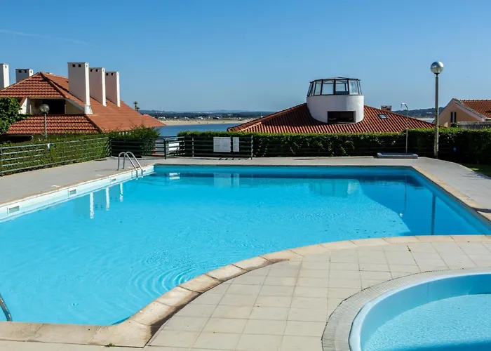 Concha Mar Com Vista Sobre A Baia Apartment