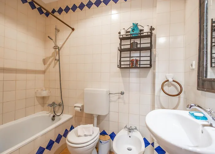 Concha Mar Com Vista Sobre A Baía Apartamento *