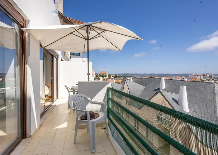 Apartment Concha Mar Com Vista Sobre A Baia *