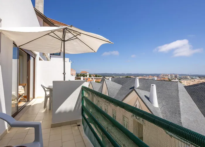 Concha Mar Com Vista Sobre A Baía *