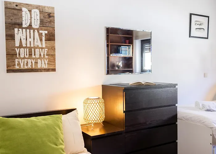 Concha Mar Com Vista Sobre A Baia Apartment