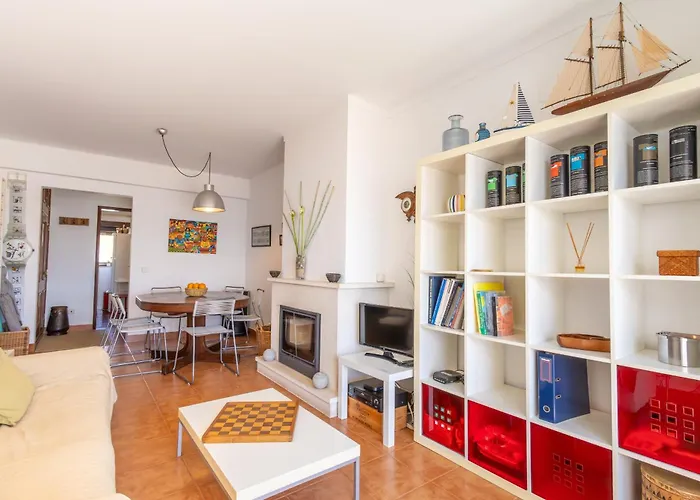 Apartamento Concha Mar Com Vista Sobre A Baía *