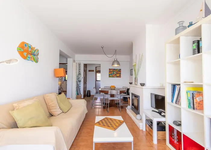 Apartamento Concha Mar Com Vista Sobre A Baía São Martinho do Porto